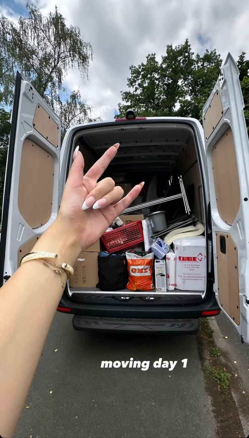 Christina - touring