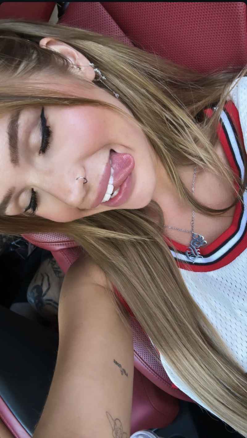 Angeline - local girl