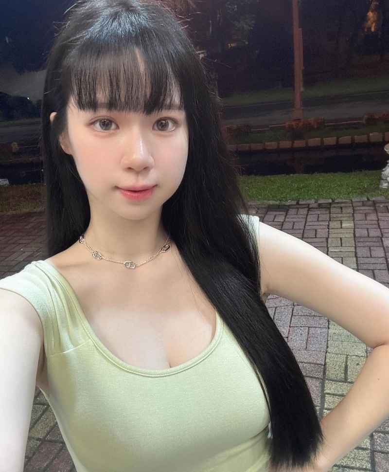 Lucille - brunette