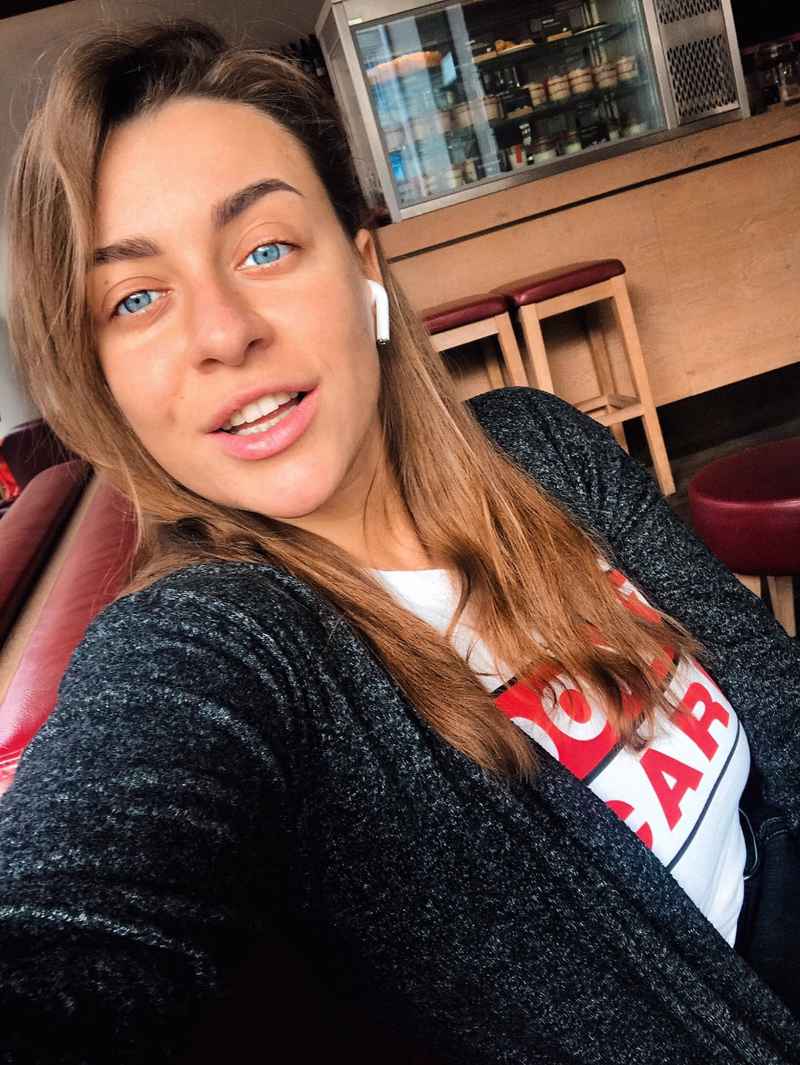 Susan - brunette