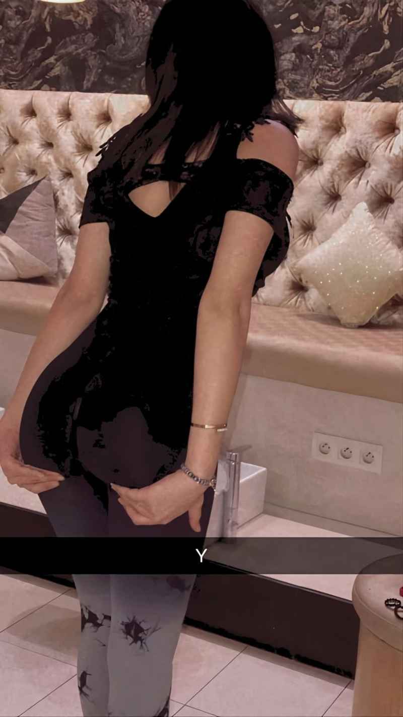 Janine - short stay