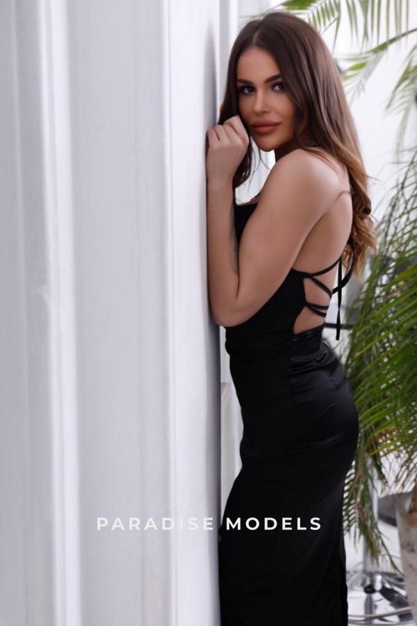 Georgia - local girl