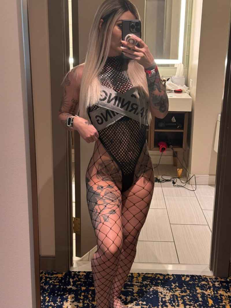 Pauline - short stay