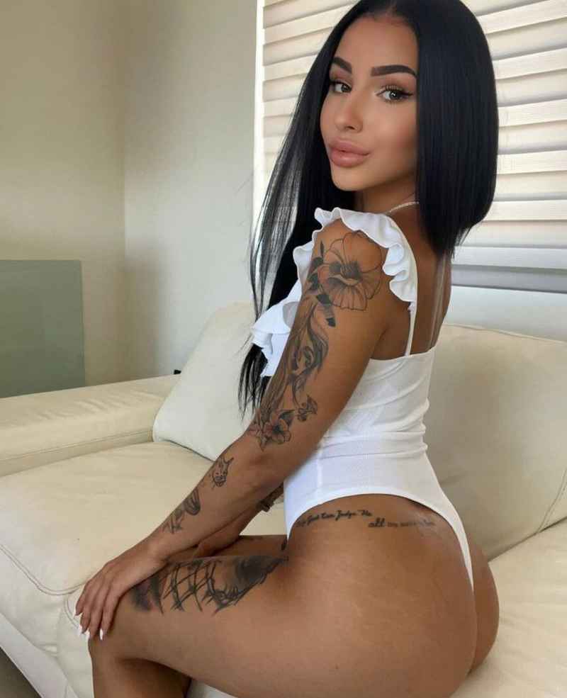Nevaeh - discreet meetings