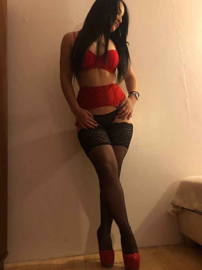 Rosemarie - incall tonight