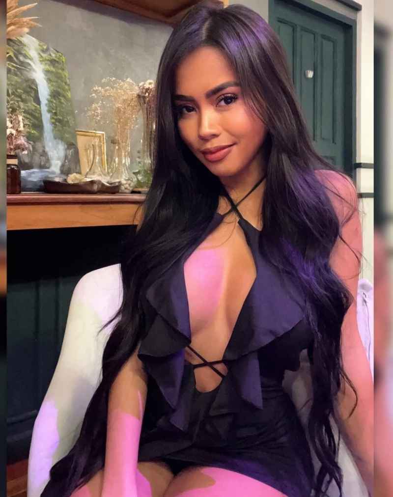 Mila - visiting