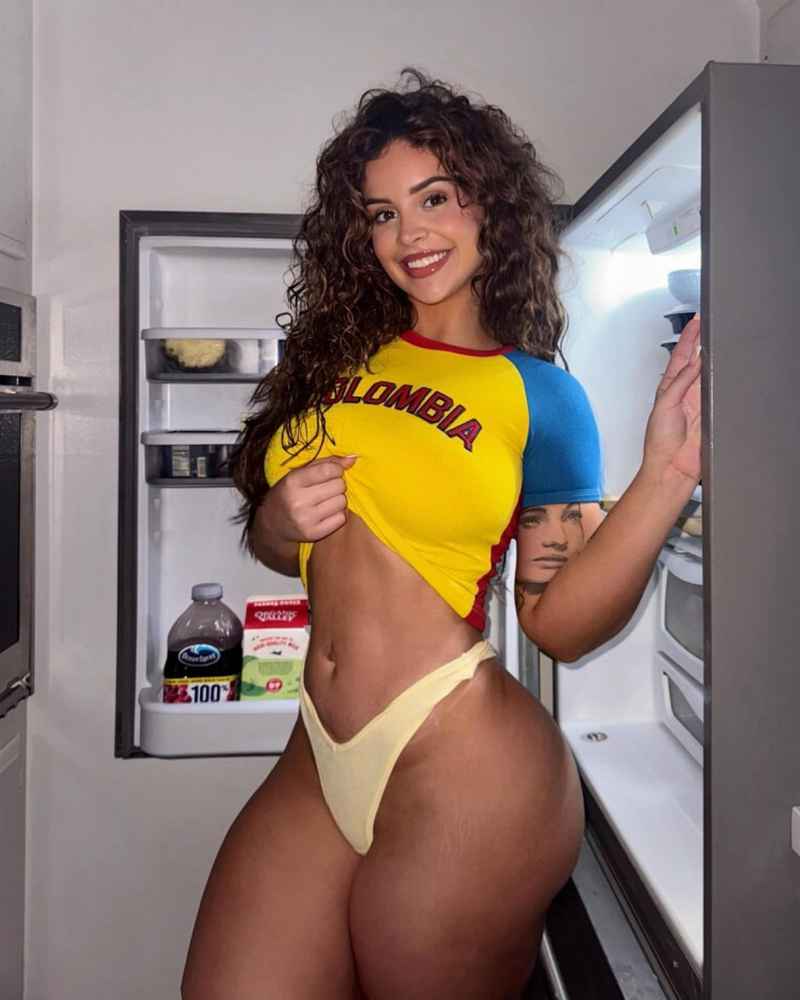 Sophia - local girl