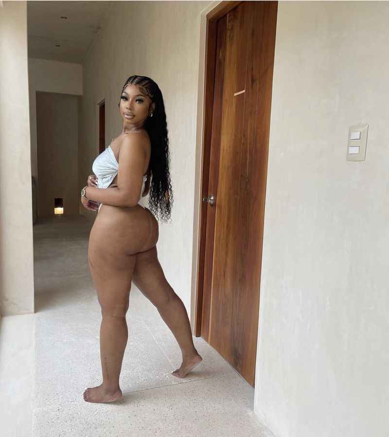 Bernadette - outcall available