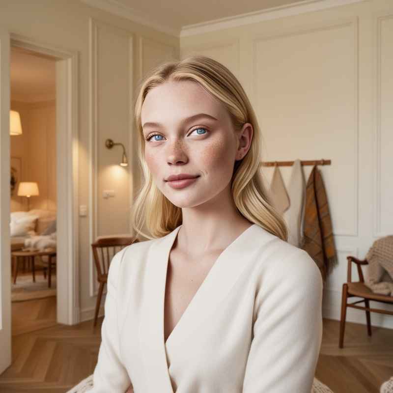 Saoirse - brunette