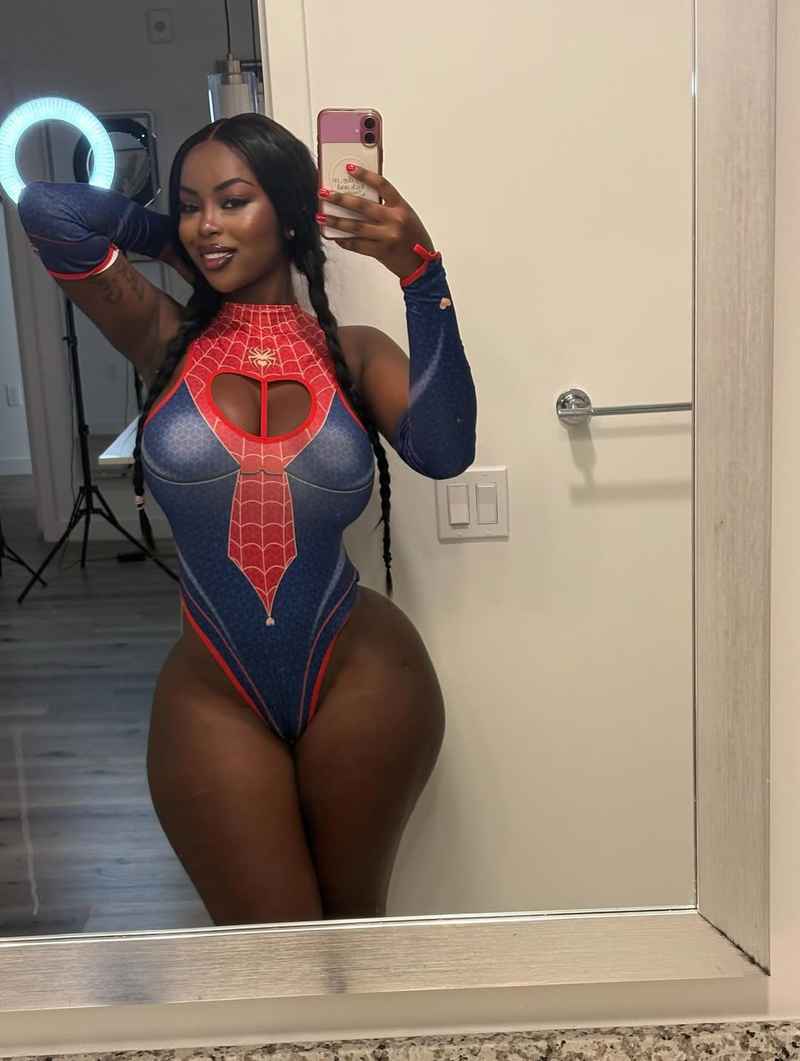 Marine - curvy