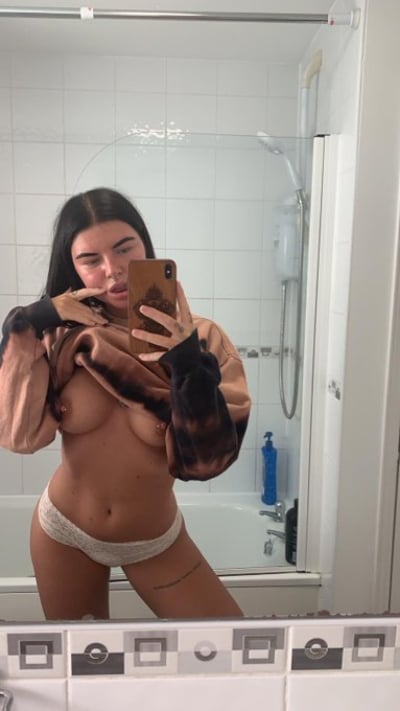 Andrea - available now