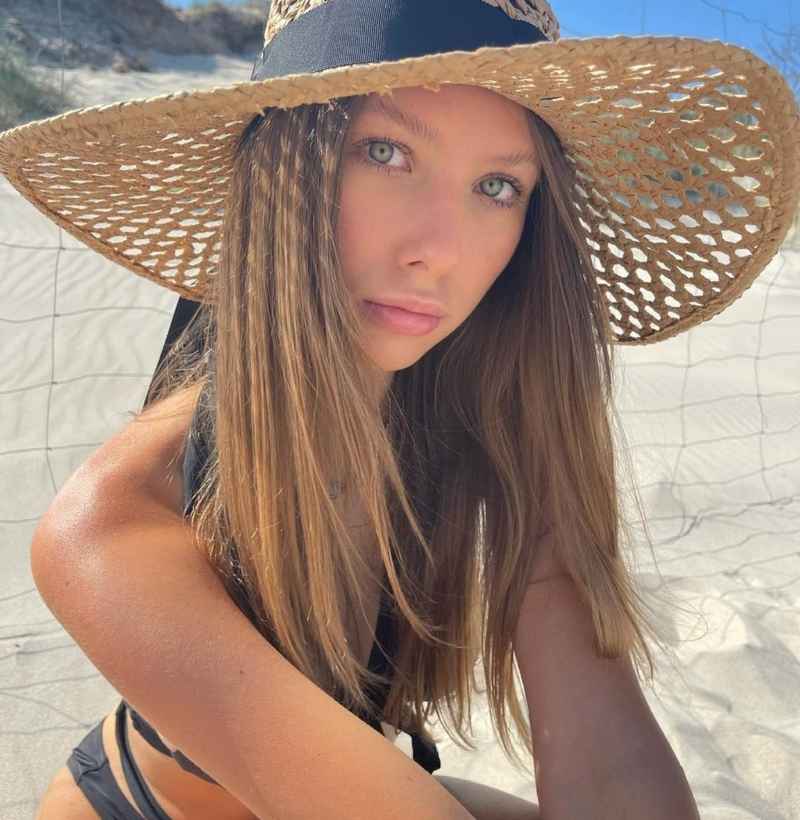 Nicole - short stay
