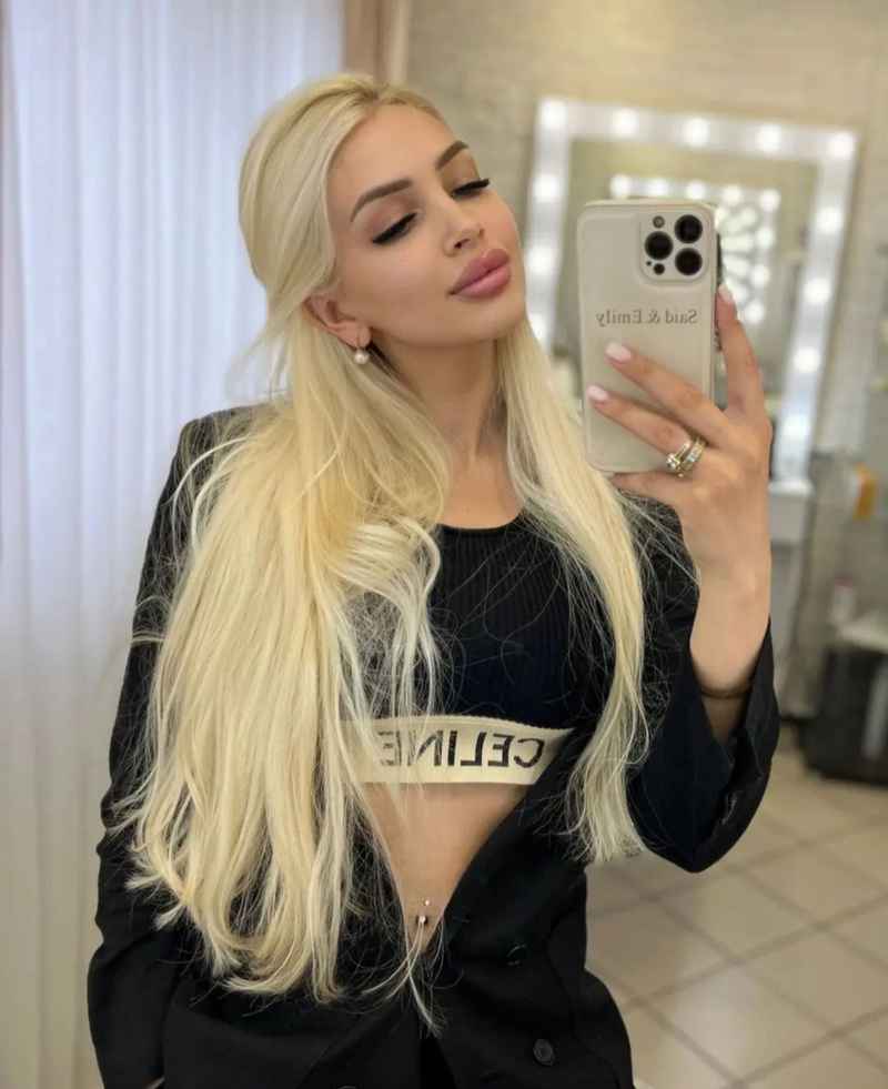 Amy - GFE