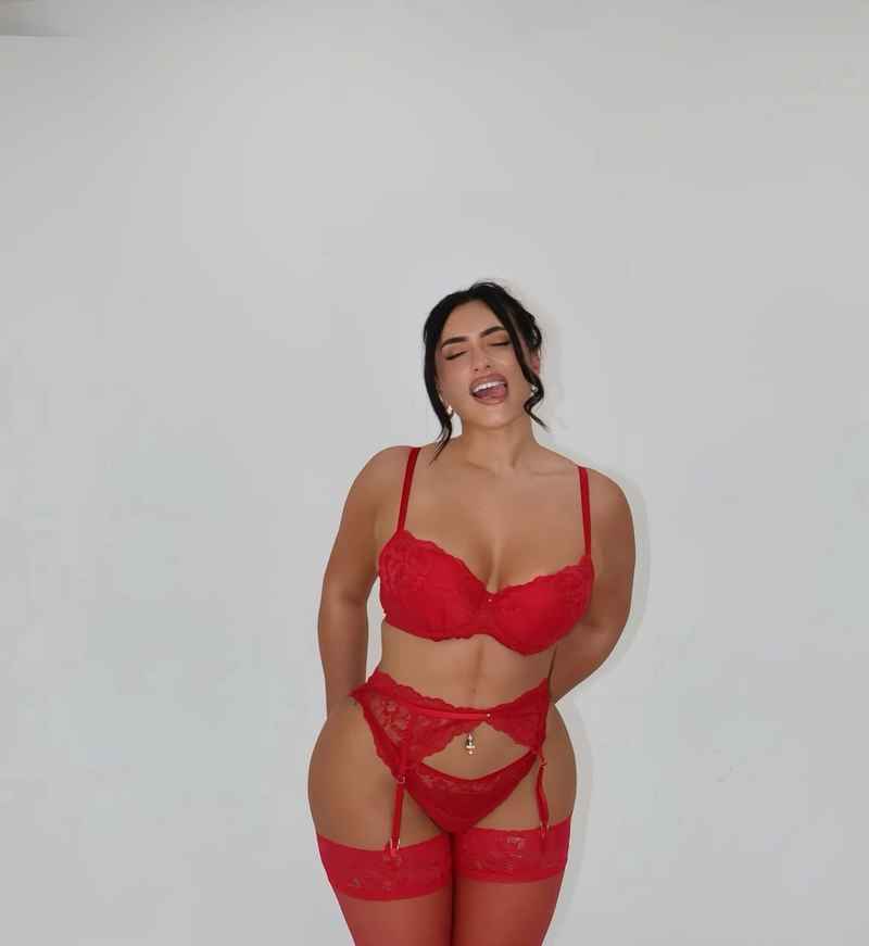 Sarah - available now