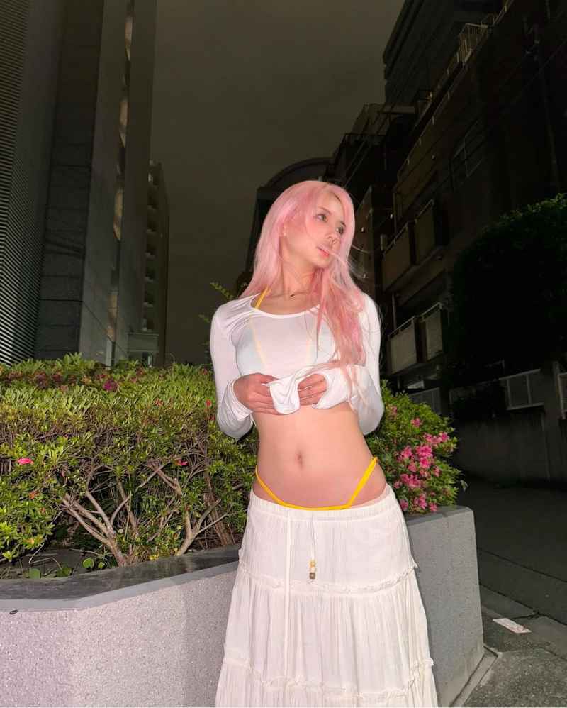 Christina - short stay
