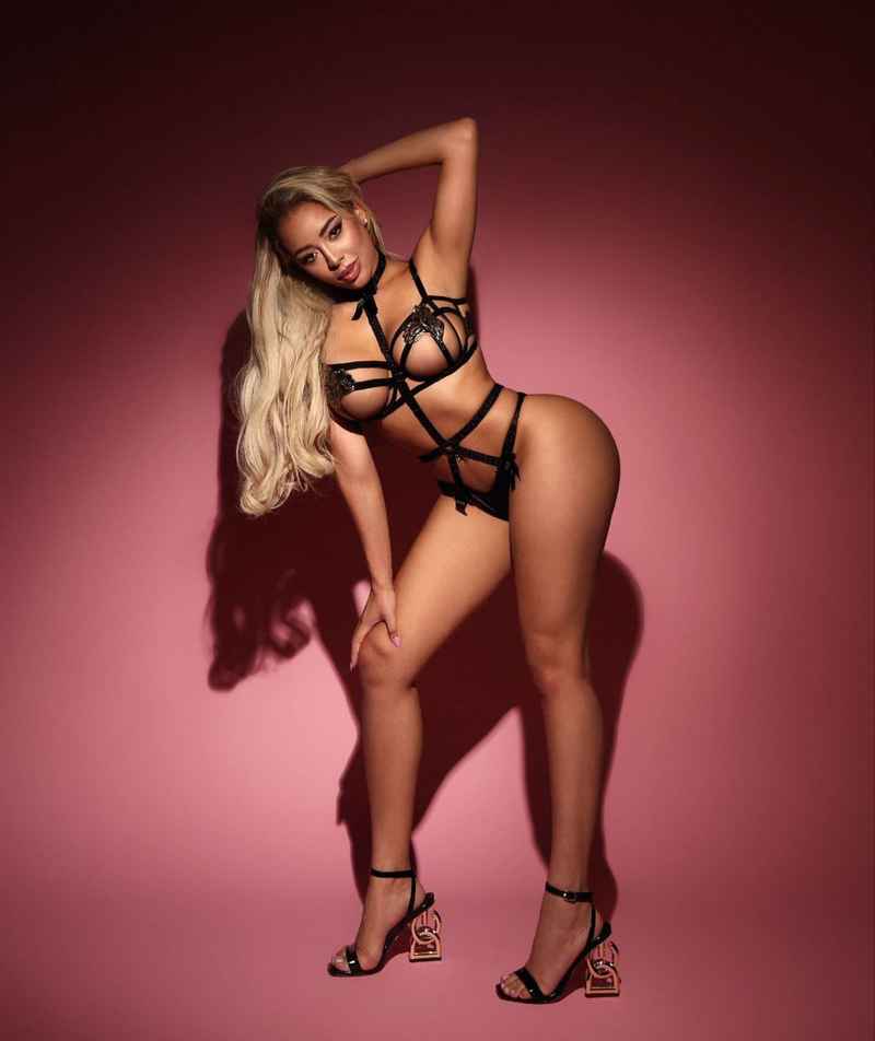 Pamela - discreet meetings