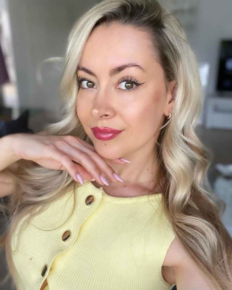 Yvonne - party girl