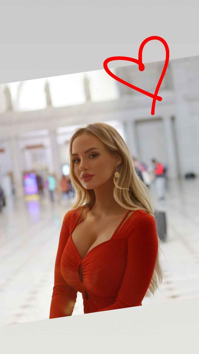 Georgia - mature companion