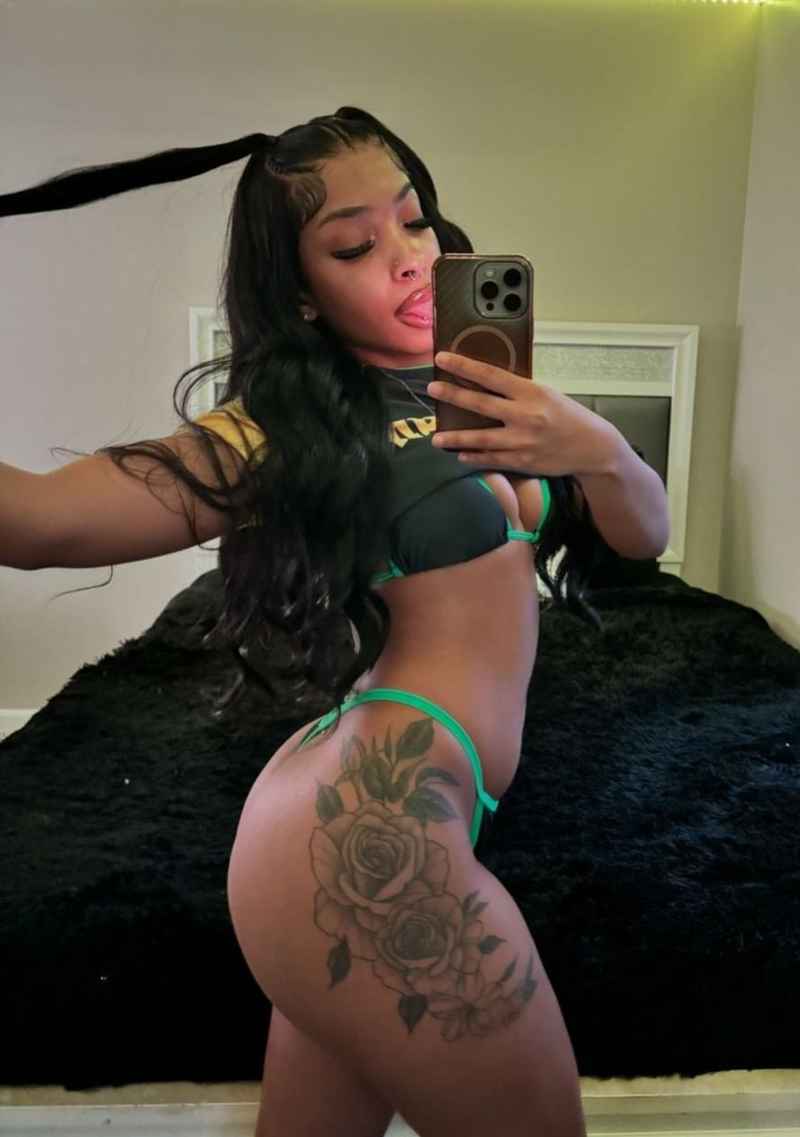 Gianna - outcall available