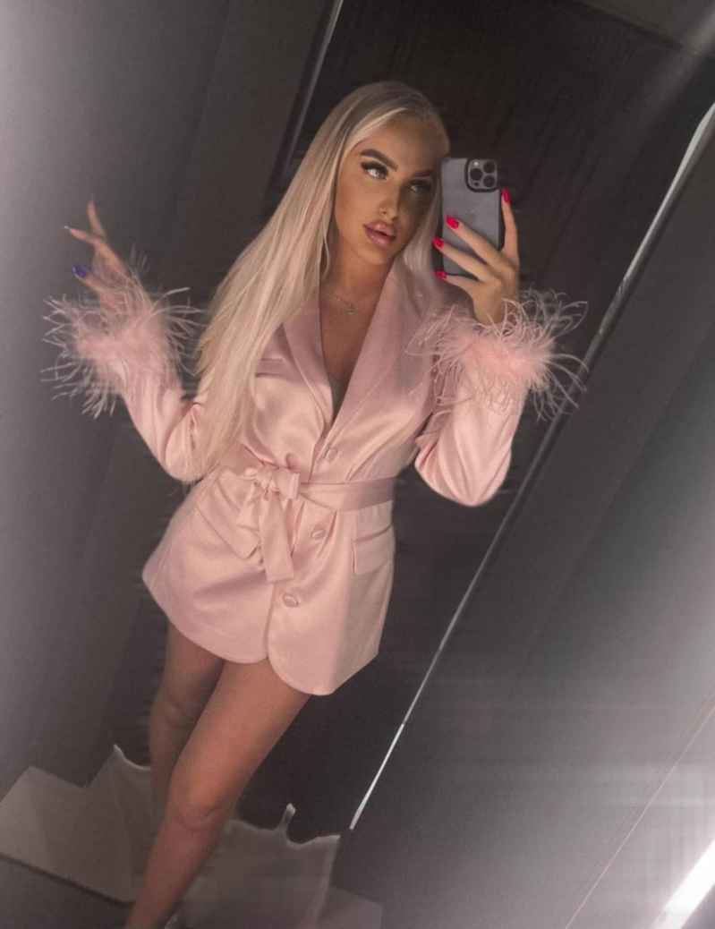 Anaelle - incall tonight