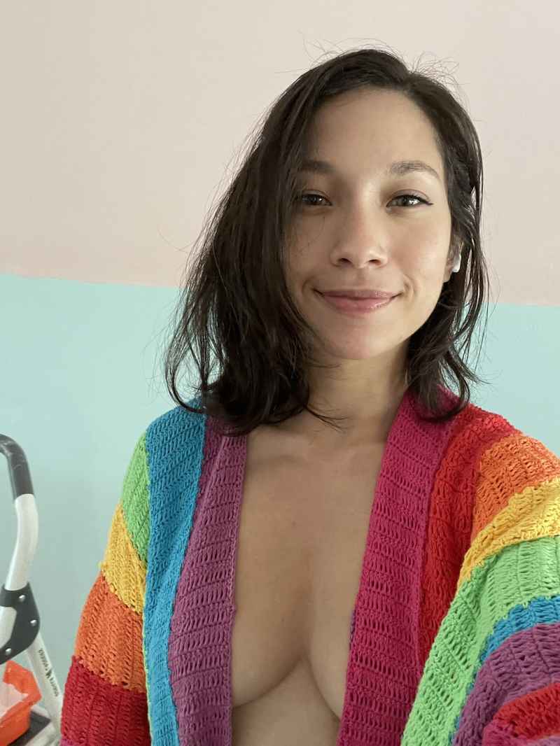 Rachel - brunette