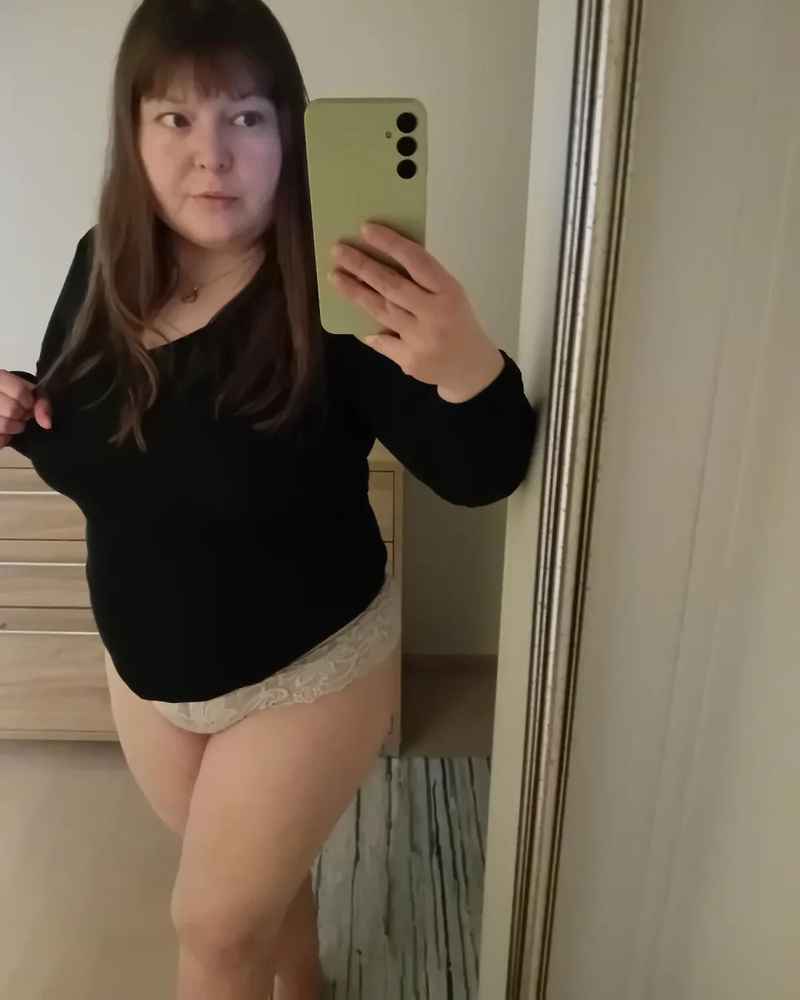 Cynthia - open minded