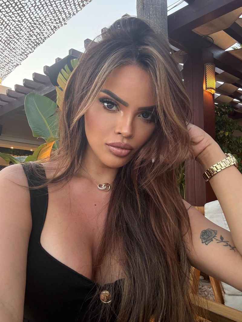 Yvonne - new in town