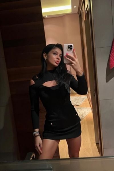 Briana - local girl