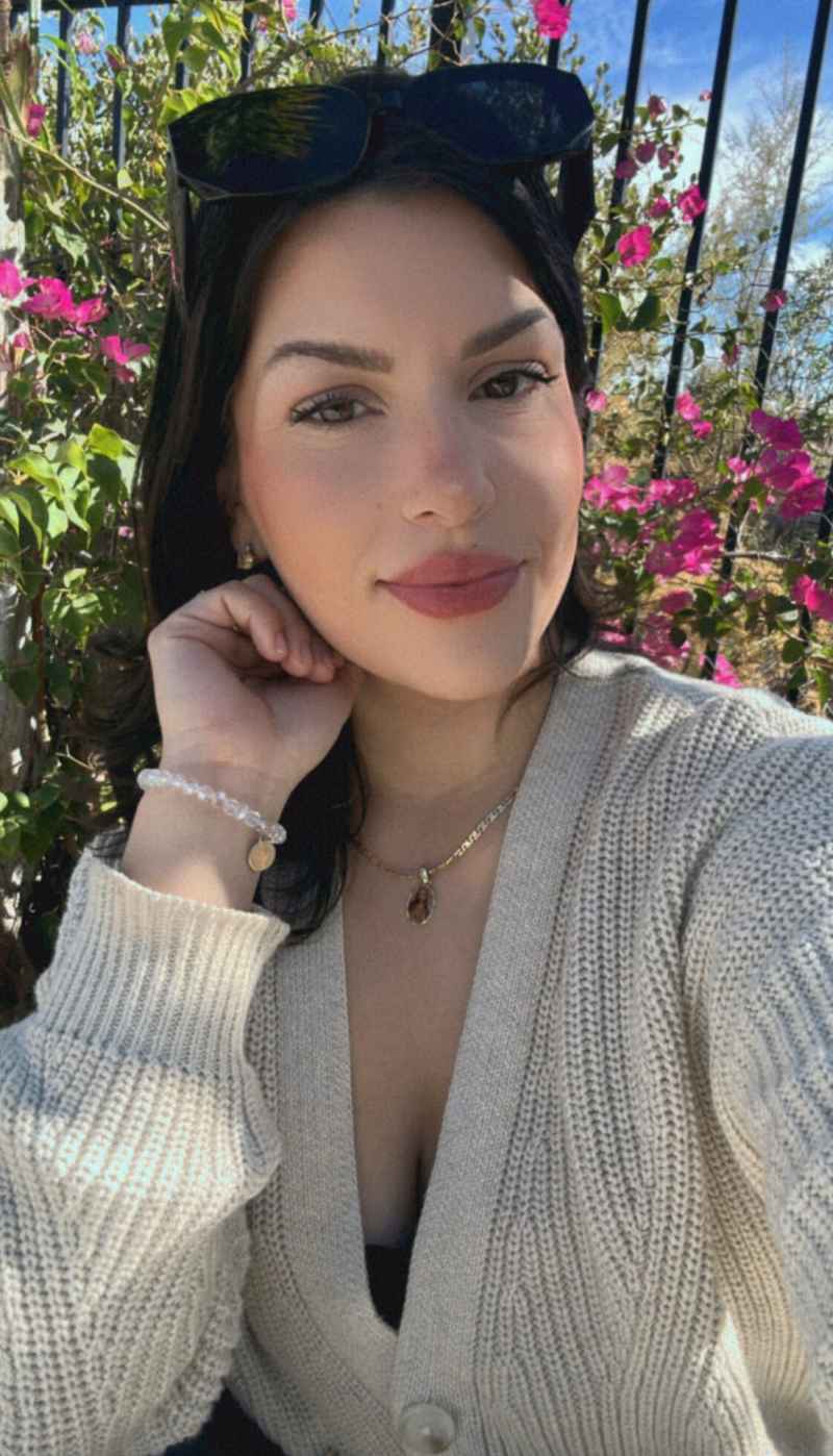 Amanda - short stay