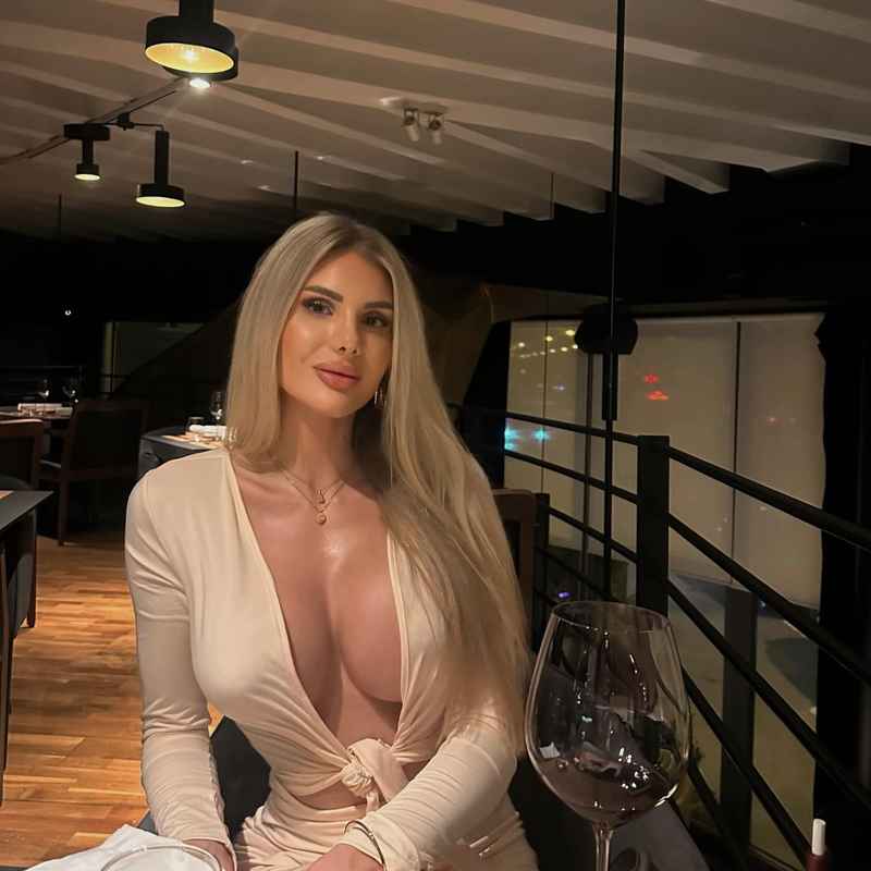 Pamela - party girl