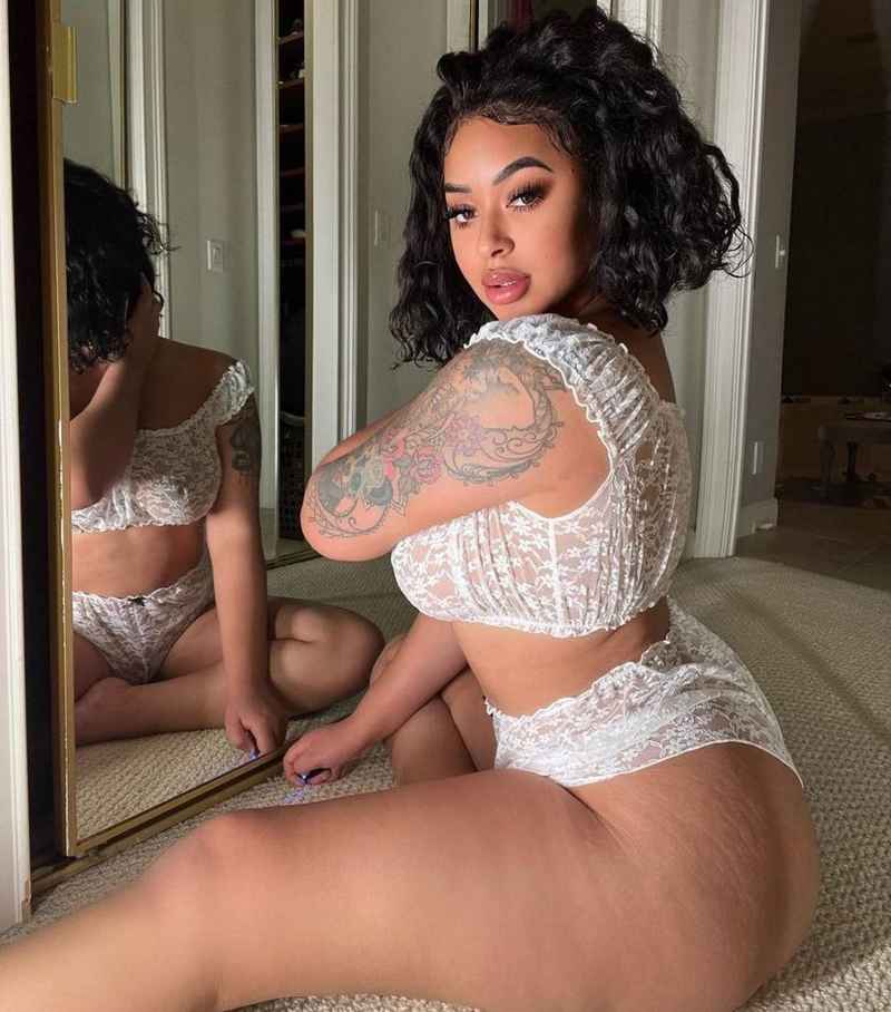 Olive - curvy