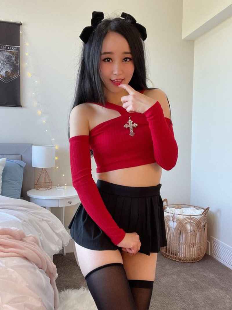 Georgette - party girl