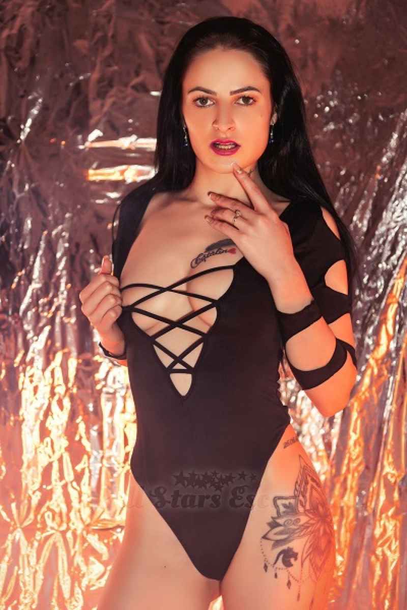 Briana - visiting