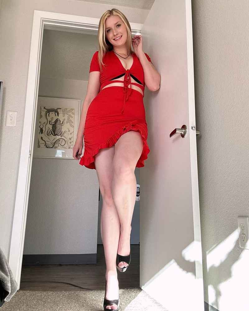 Valentine - party girl