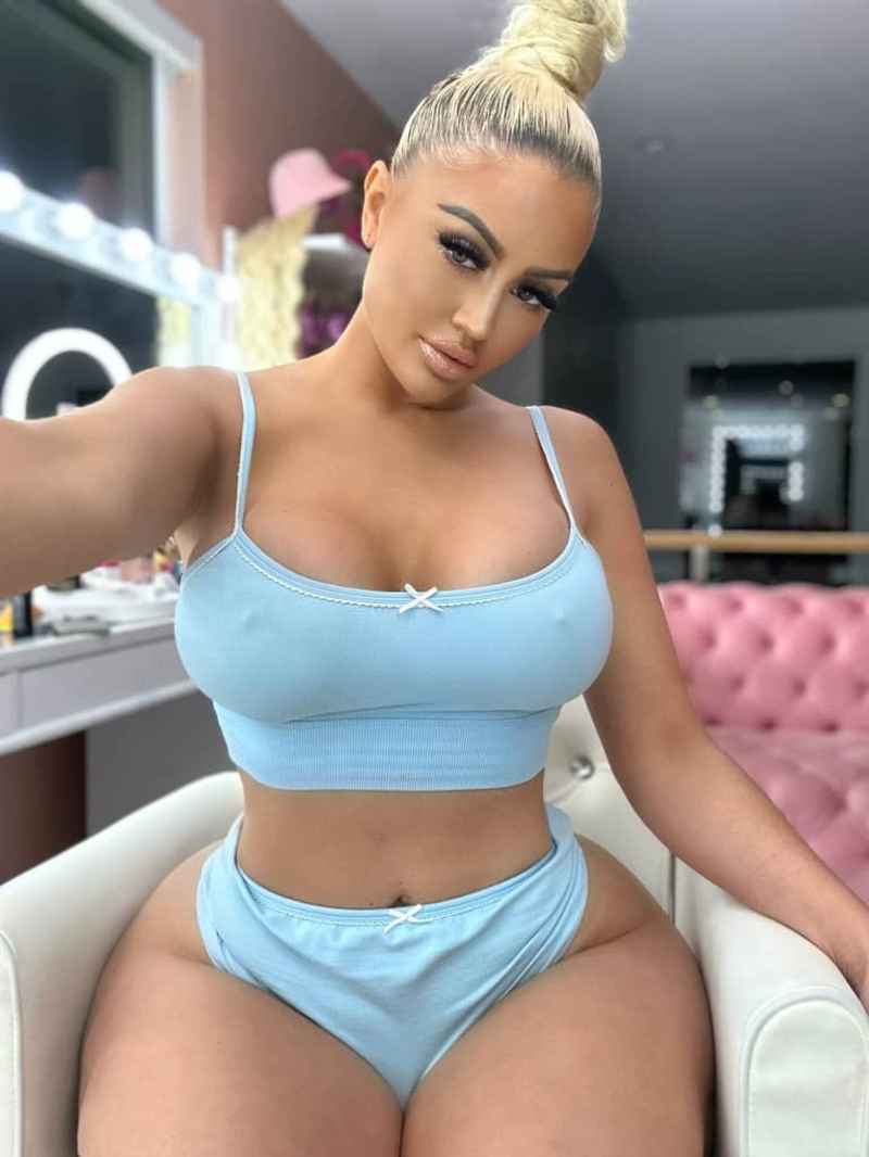 Charlotte - local girl