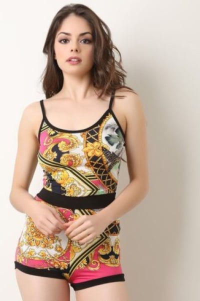 Holly - short stay