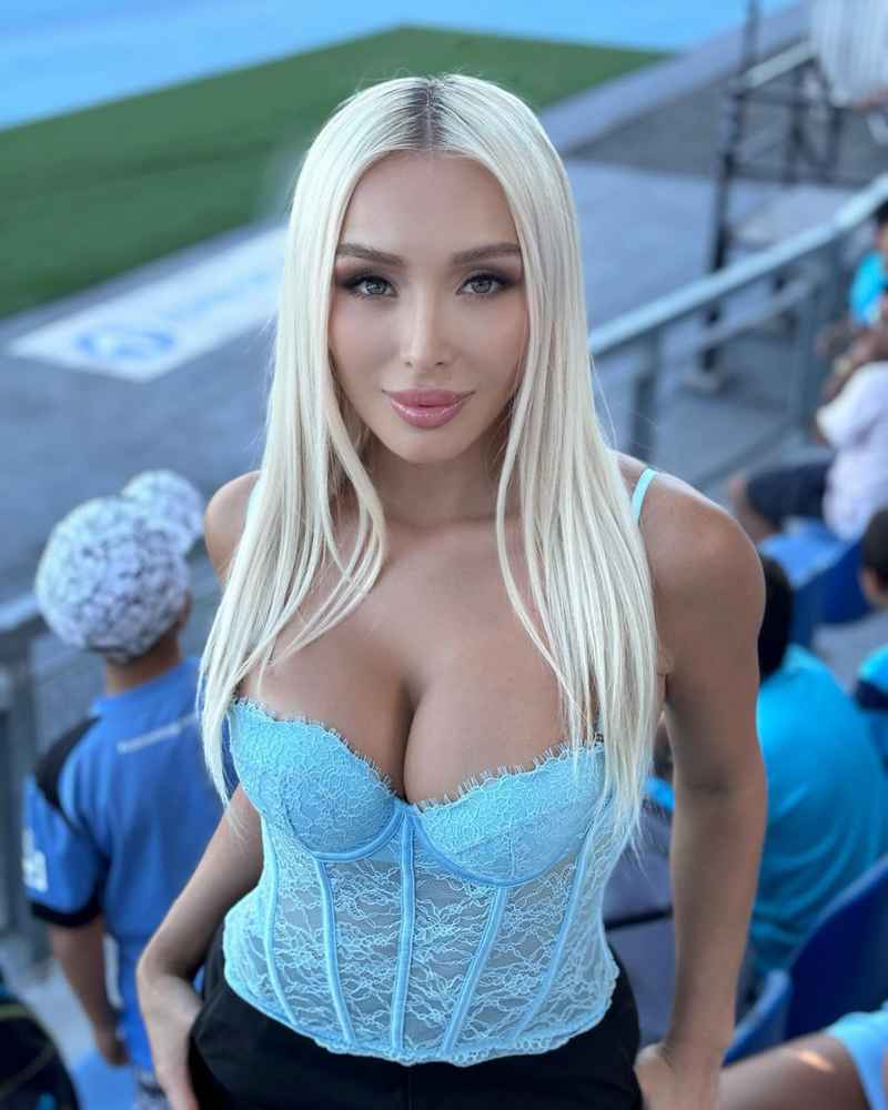 Sibylle - blonde
