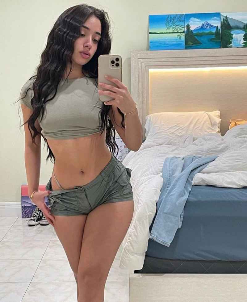 Marie - short stay