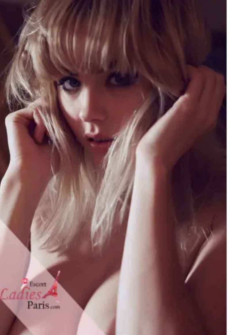 Talia - blonde