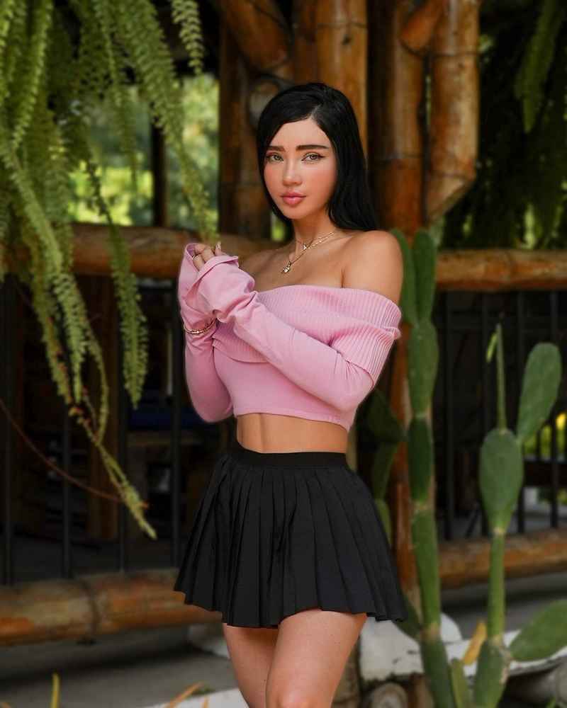 Kylie - short stay