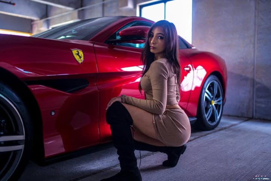 Kimberly - available now