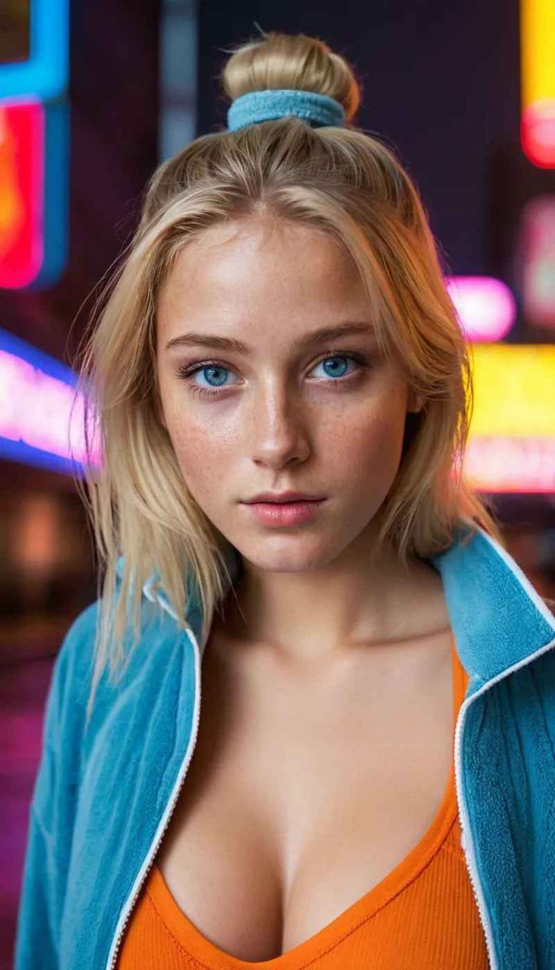 Francoise - independent companion