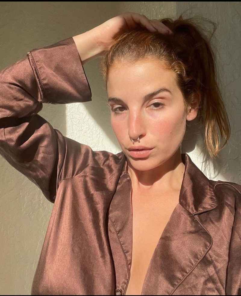 Evelyn - new in town