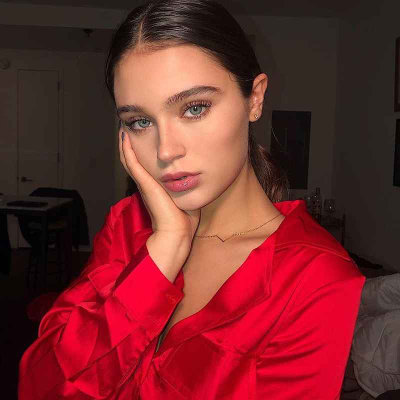Audrey - new in town