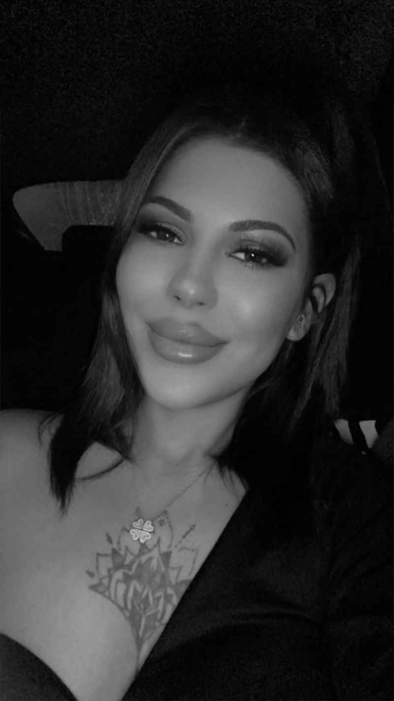 Emilie - GFE