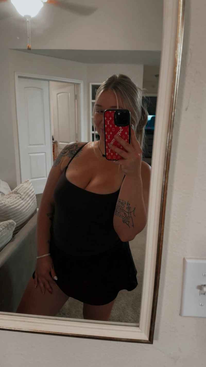 Nevaeh - open minded