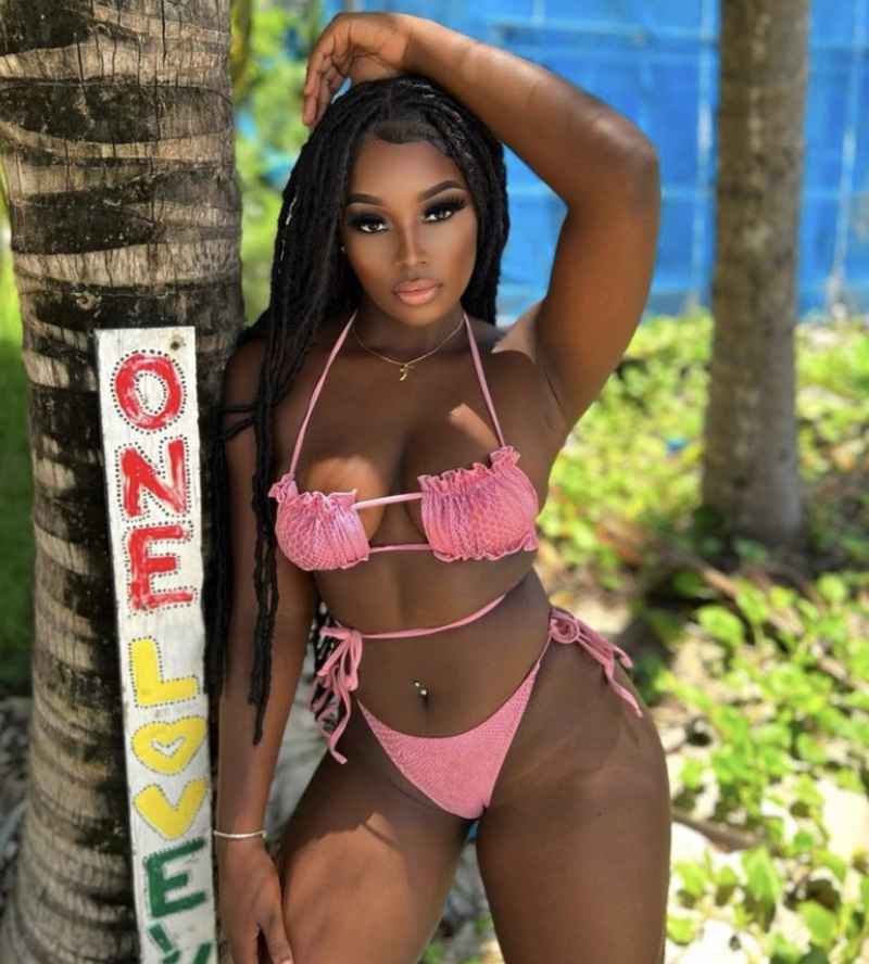 Yvette - short stay