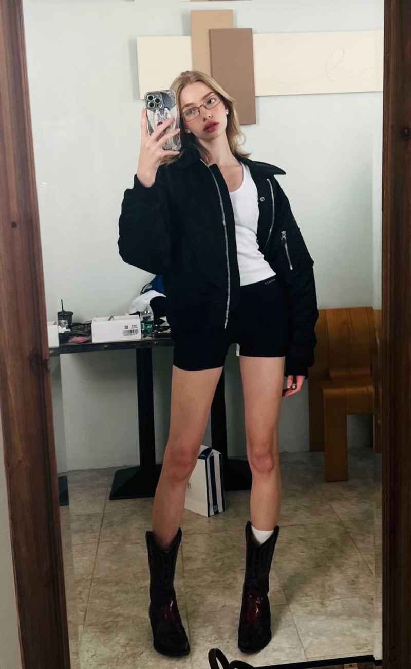 Madeleine - curvy