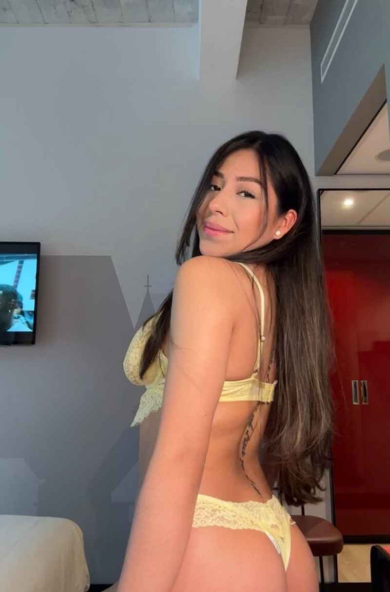 Angela - high class