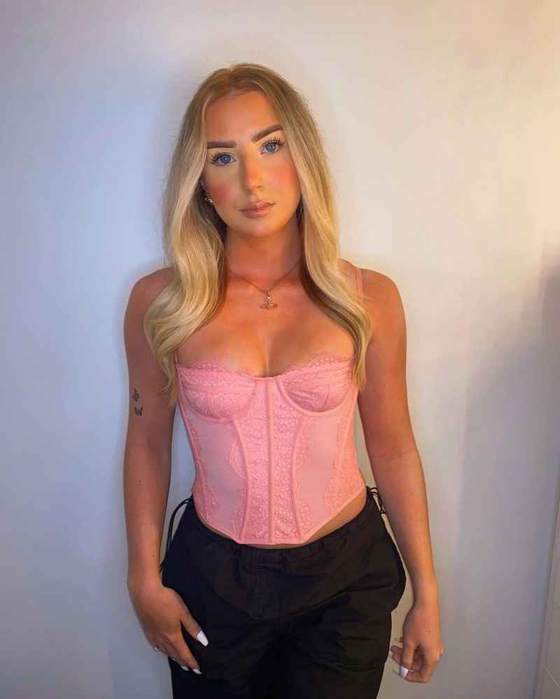 Brigitte - open minded